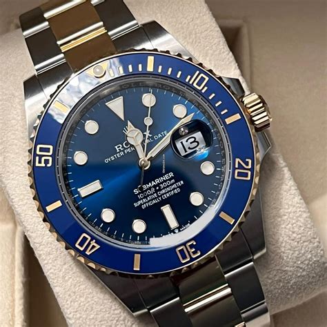 levertijd rolex submariner date|2022 new rolex 41mm submariner.